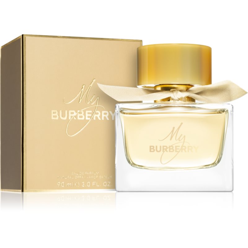 Burberry My Burberry парфумована вода для жінок 90 мл