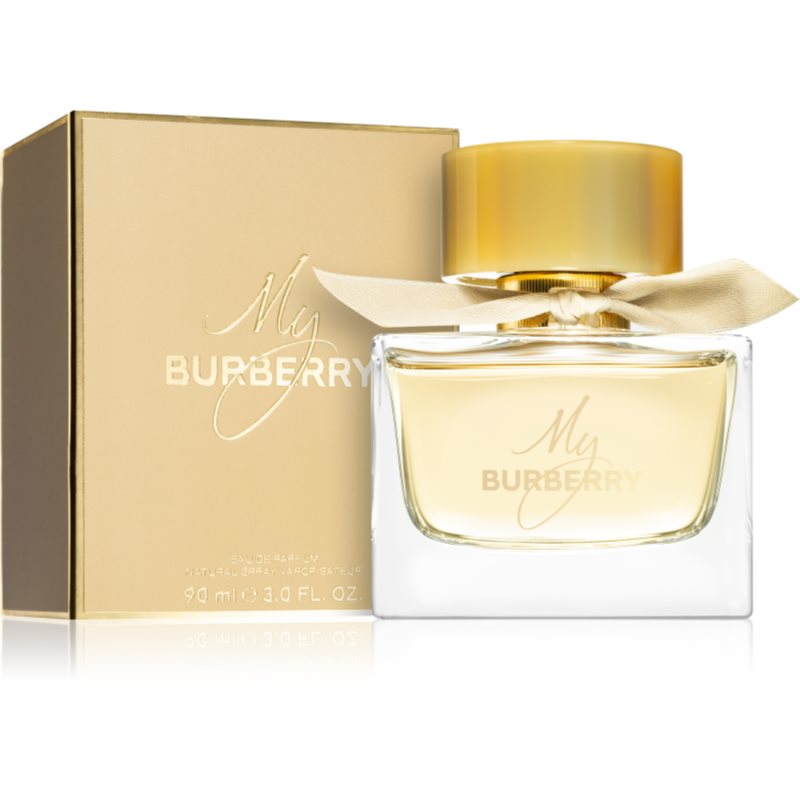 Burberry My Burberry Eau De Parfum Pour Femme 90 Ml