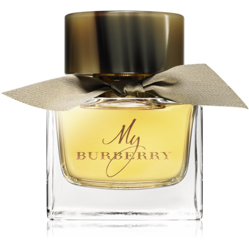 Burberry My Burberry Eau De Parfum For Women 50 Ml