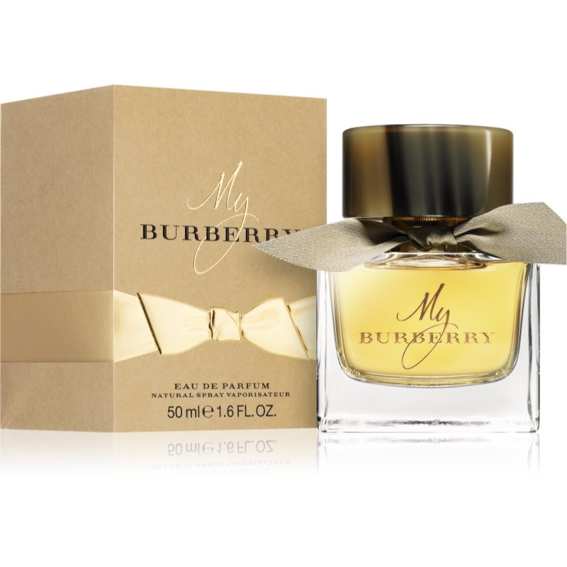 

Burberry My Burberry парфумована вода для жінок