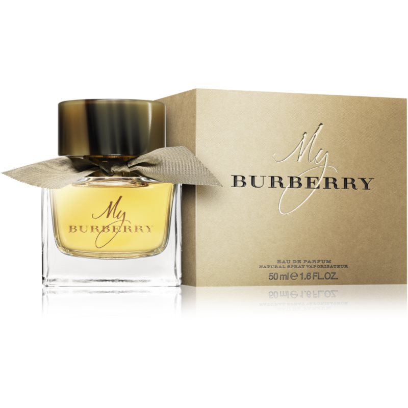 Burberry My Burberry парфумована вода для жінок 50 мл