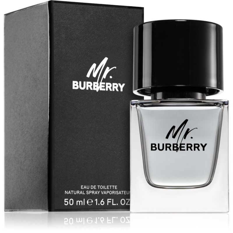 Burberry Mr. Burberry Eau de Toilette für Herren 50 ml