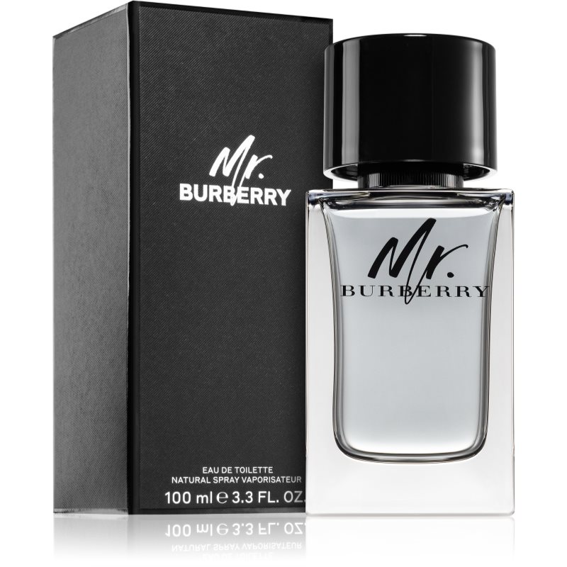 Burberry Mr. Burberry туалетна вода для чоловіків 100 мл