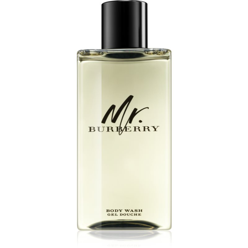 

Burberry Mr. Burberry гель для душу для чоловіків