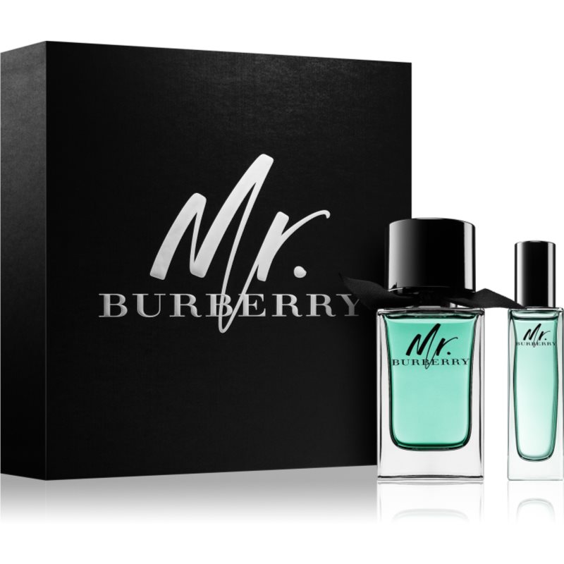 

Burberry Mr. Burberry подарунковий набір для чоловіків