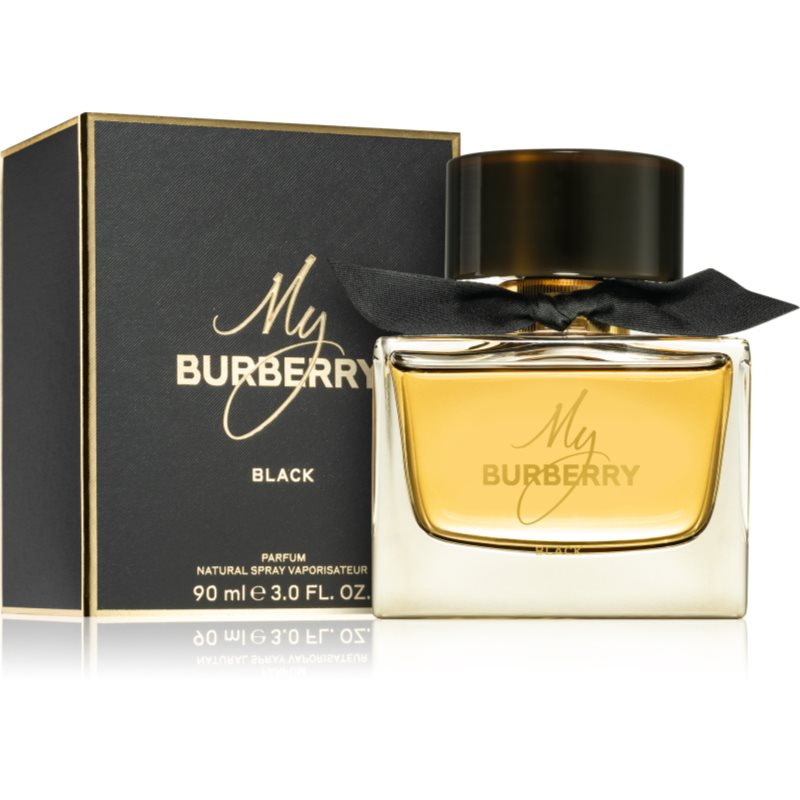 Burberry My Burberry Black Eau De Parfum For Women 90 Ml