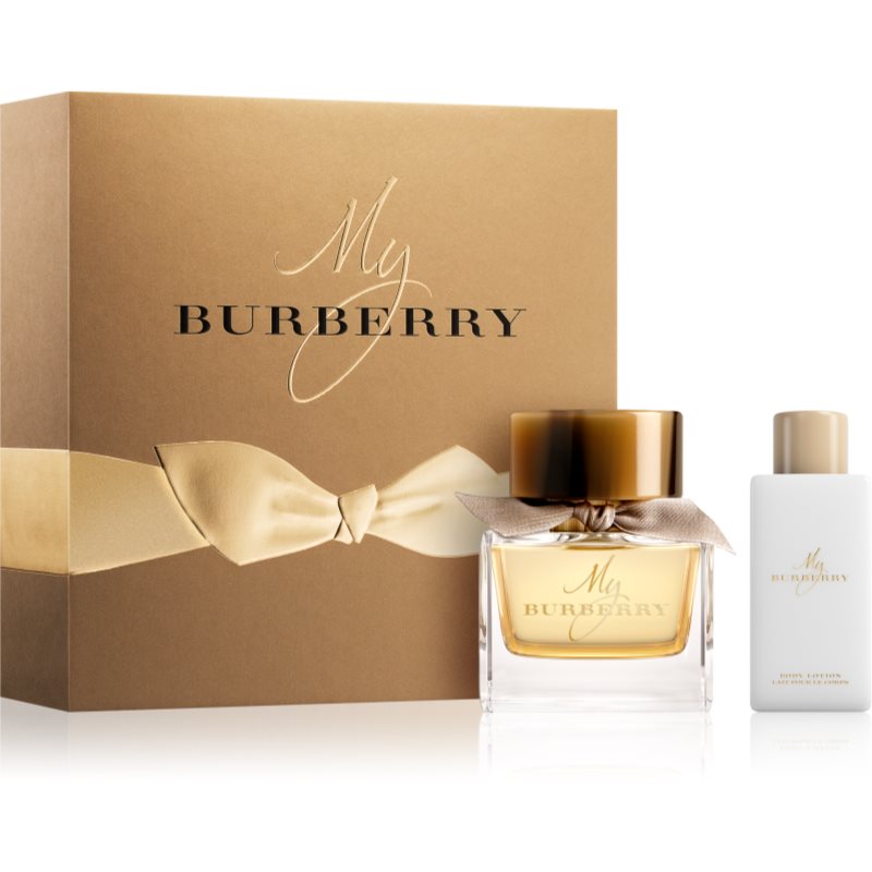 

Burberry My Burberry подарунковий набір VI. для жінок