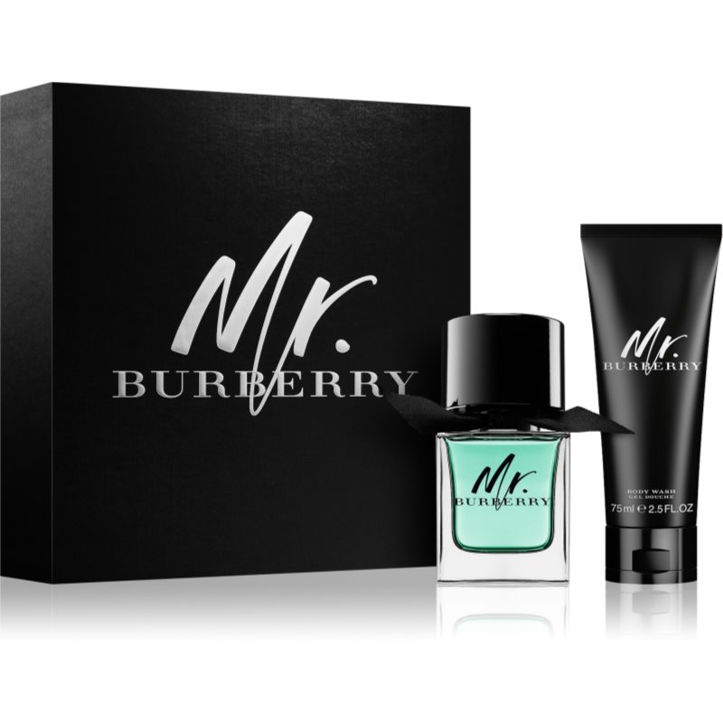 

Burberry Mr. Burberry подарунковий набір III. для чоловіків