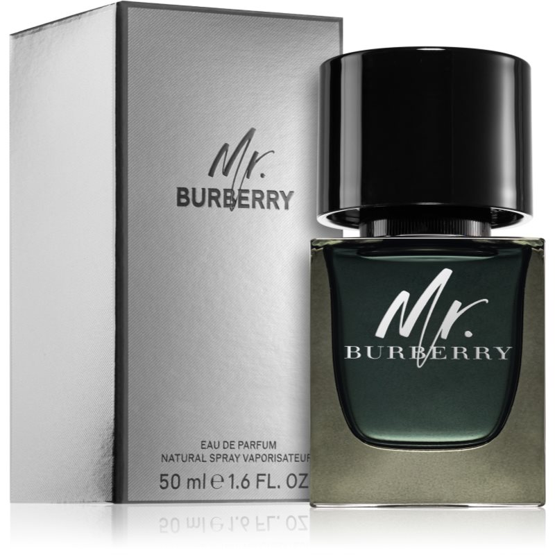 Burberry Mr. Burberry парфумована вода для чоловіків 50 мл