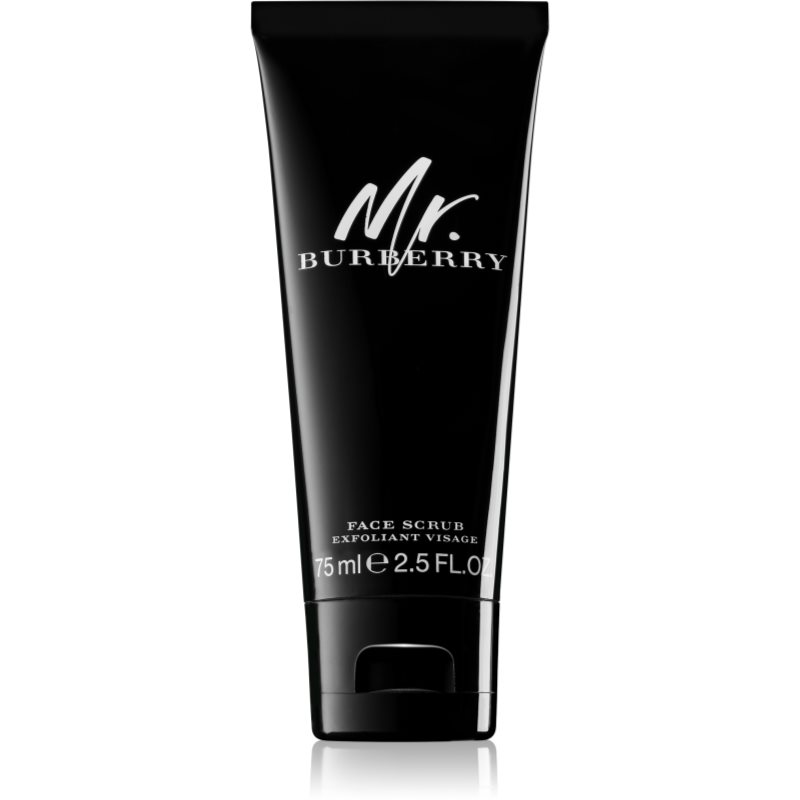 

Burberry Mr. Burberry Пілінг для шкіри обличчя для чоловіків