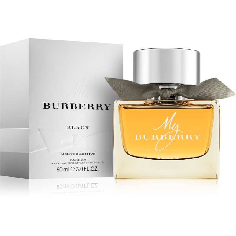 

Burberry My Burberry Black Silver Edition парфумована вода для жінок