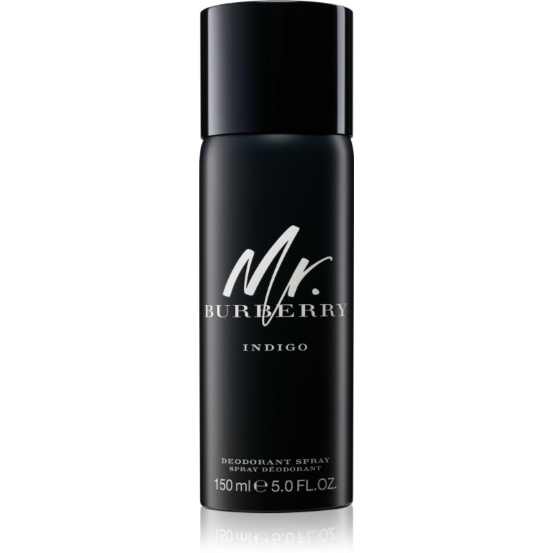 

Burberry Mr. Burberry Indigo дезодорант-спрей для чоловіків