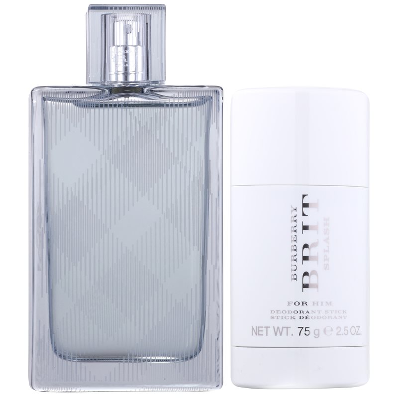 

Burberry Brit Splash подарунковий набір III. для чоловіків