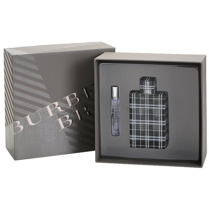 

Burberry Brit for Him подарунковий набір IV. для чоловіків
