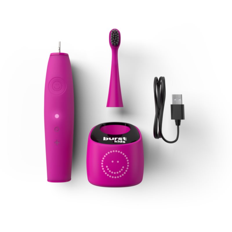 Burst Pro Sonic Toothbrush elektrische Schallzahnbürste 1 St.