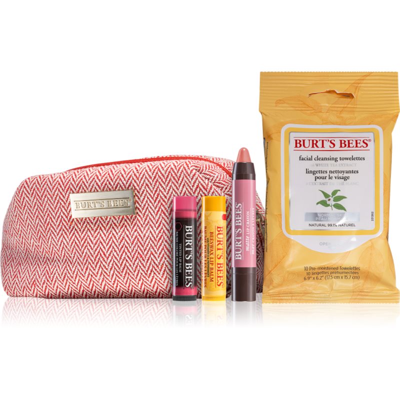 

Burt’s Bees Care косметичний набір (для жінок)