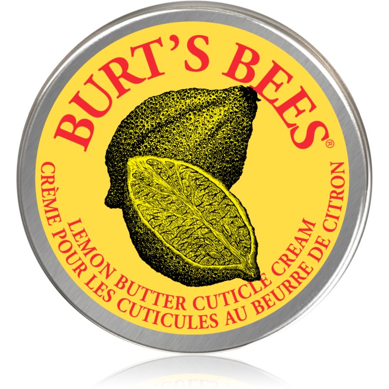 

Burt’s Bees Care масло лимону для видалення кутикули