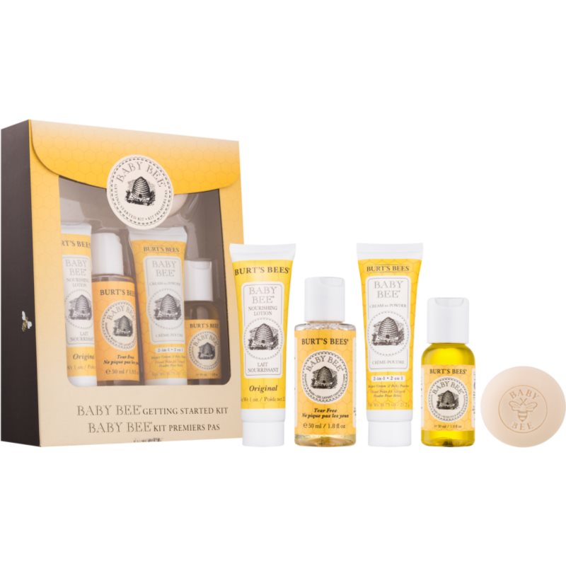

Burt’s Bees Baby Bee набір I. для дітей