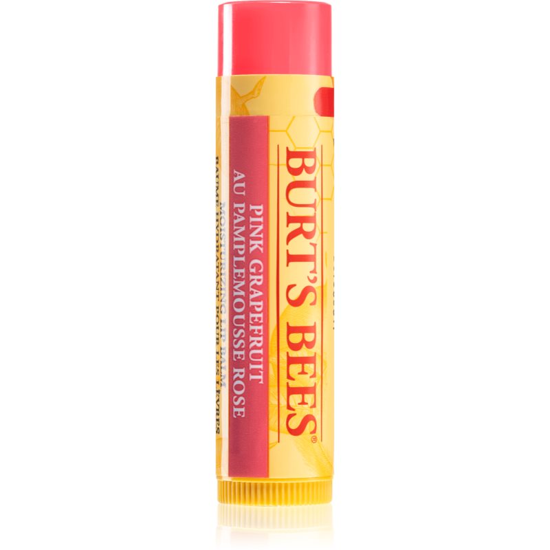 

Burt’s Bees Lip Care освіжаючий бальзам для губ (with Pink Grapefruit