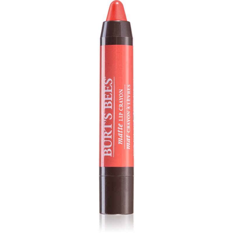 

Burt’s Bees Lip Crayon помада-олівець з матуючим ефектом відтінок 417 Niagara Overlook