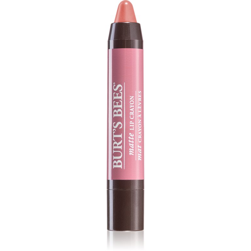 

Burt’s Bees Lip Crayon помада-олівець з матуючим ефектом відтінок 405 Sedona Sands