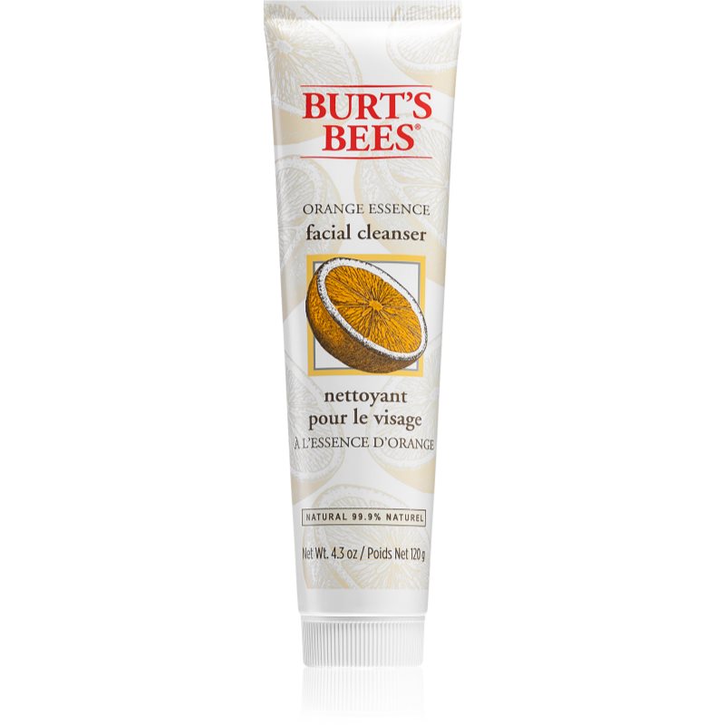 

Burt’s Bees Orange Essence зволожуючий очищаючий гель