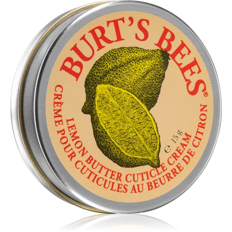 Burt’s Bees Care citronové máslo na nehtovou kůžičku 17 g