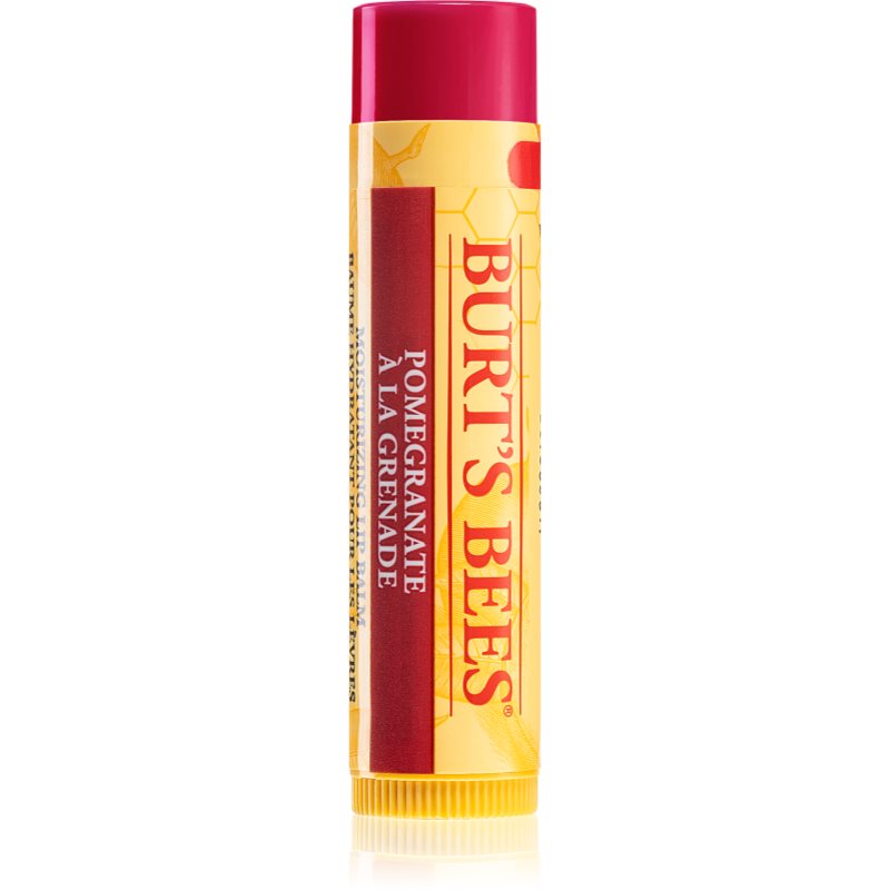 

Burt’s Bees Lip Care відновлюючий бальзам для губ (with Pomegranate Oil) 4,25 гр