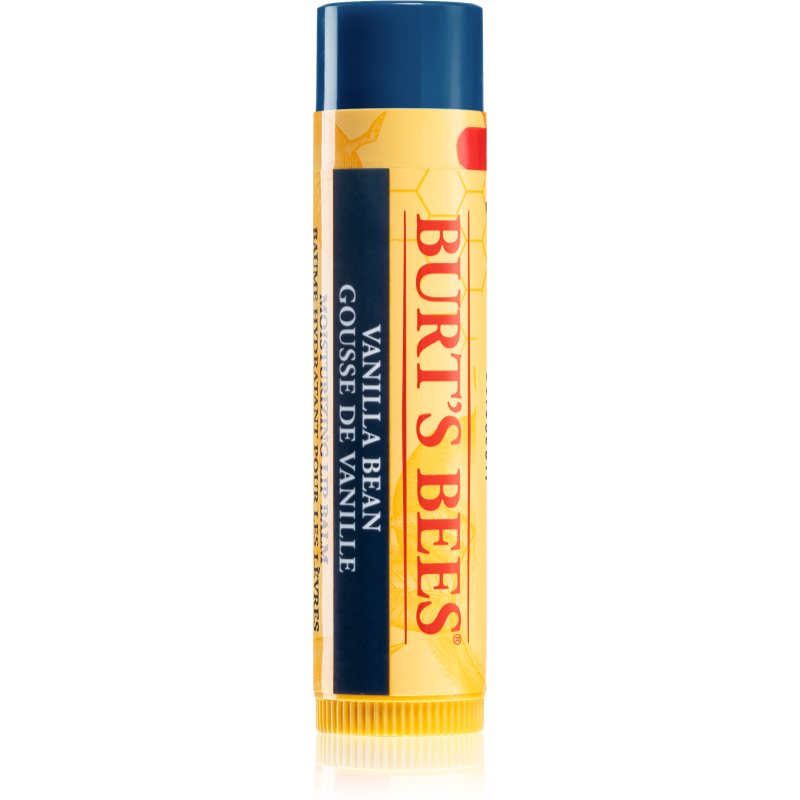 Burt’s Bees Lip Care зволожуючий бальзам для губ з ваніллю 4.25 гр