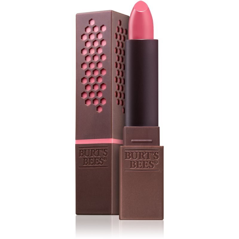 

Burt’s Bees Satin Lipstick атласна помада відтінок 510 Iced Iris