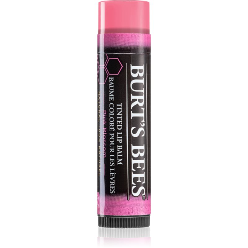 Burt’s Bees Tinted Lip Balm bálsamo labial tono Pink Blossom 4.25 g