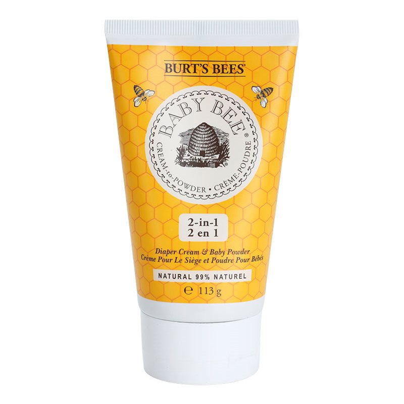 

Burt’s Bees Baby Bee пудровий крем для щоденного використання