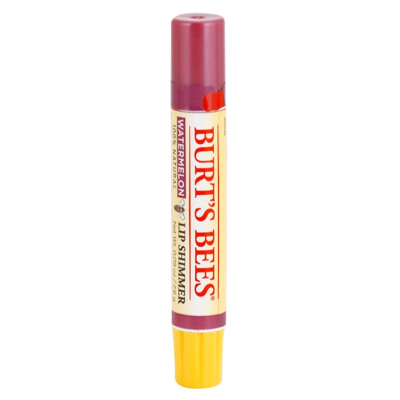 Burt’s Bees Lip Shimmer блиск для губ відтінок Watermelon 2.6 гр