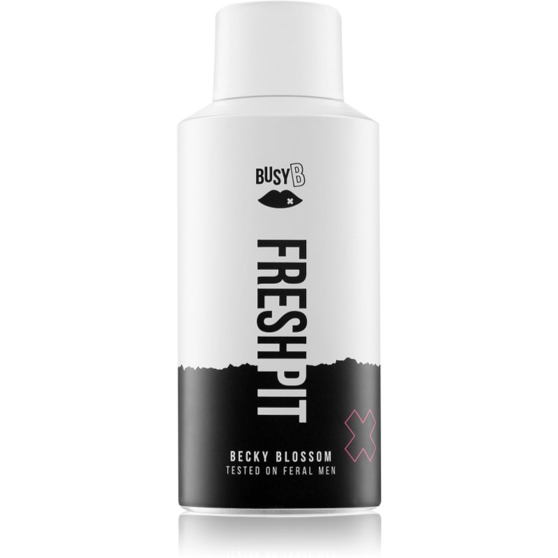 BusyB Fresh Pit Becky Blossom Antiperspirant 150 ml