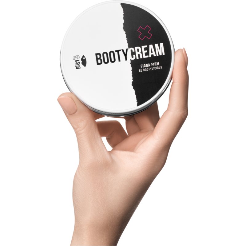 BusyB Fiona Firm Booty Cream zpevňující krém na hýždě a boky 135 ml (obrázek 3)