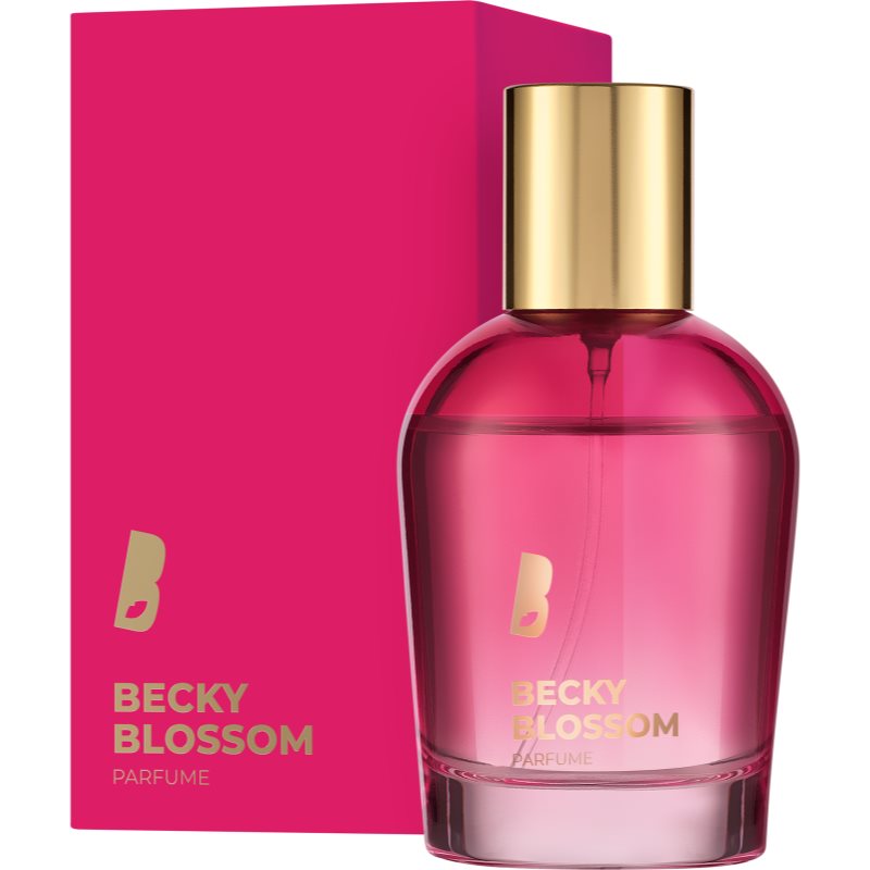 BusyB Becky Blossom Parfume parfémovaná voda s vůní květin pro ženy 50 ml