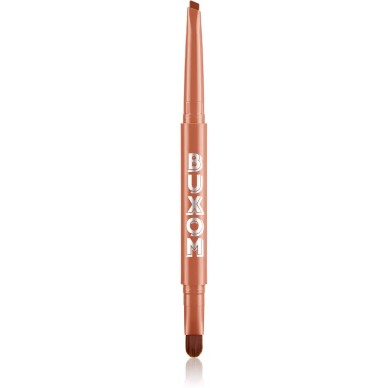 E-shop Buxom POWER LINE™ PLUMPING LIP LINER krémová tužka na rty se zvětšujícím efektem odstín Smooth Spice 0,3 g