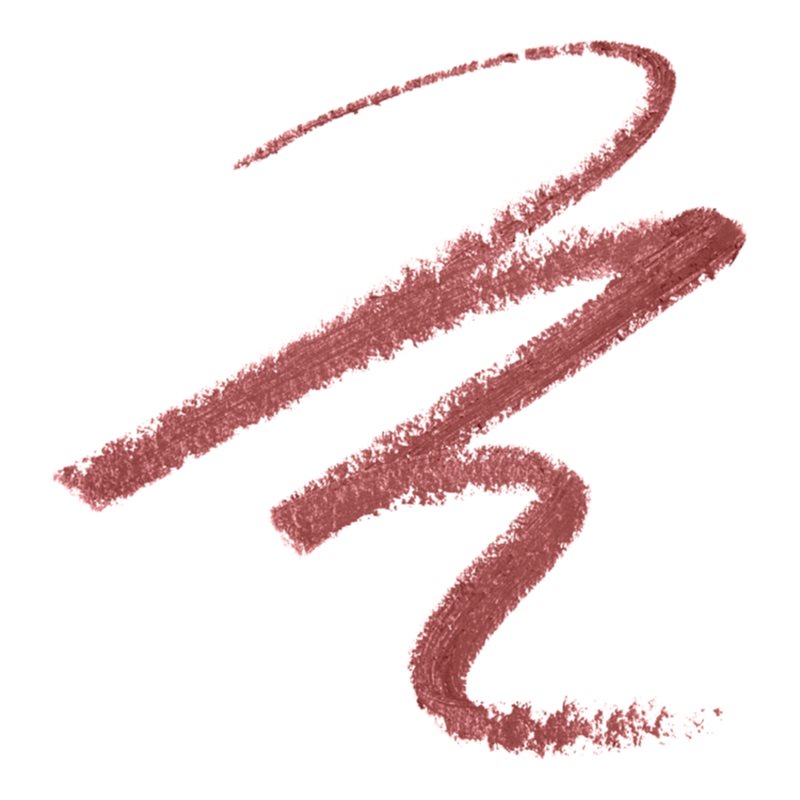 Buxom POWER LINE PLUMPING LIP LINER cream lip liner with magnifying effect shade Hush Hush Henna 0,3 g