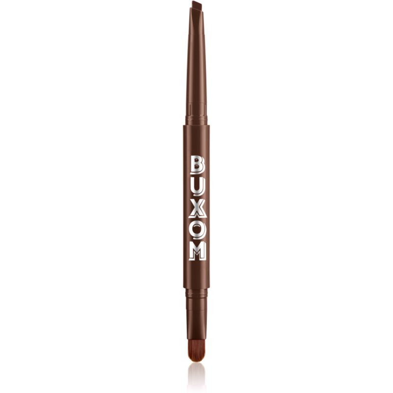 Buxom POWER LINE™ PLUMPING LIP LINER ajakceruza nagyobbító hatás árnyalat Creamy Chocolate 0,3 g