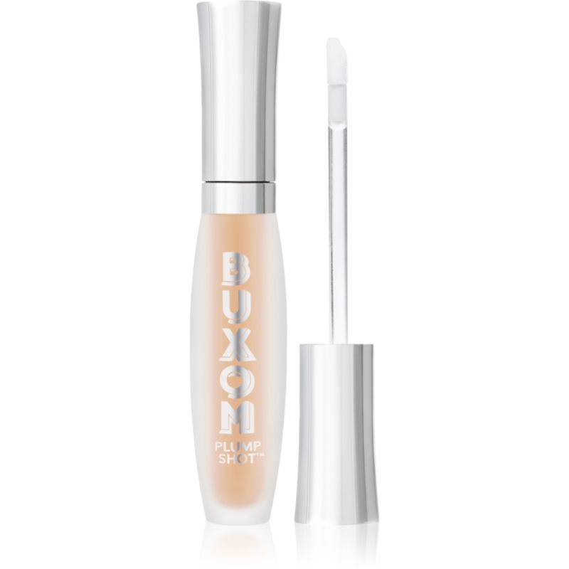 Buxom PLUMP SHOT™ COLLAGEN-INFUSED LIP SERUM lesk na pery pre väčší objem s kolagénom odtieň GILT 4 ml