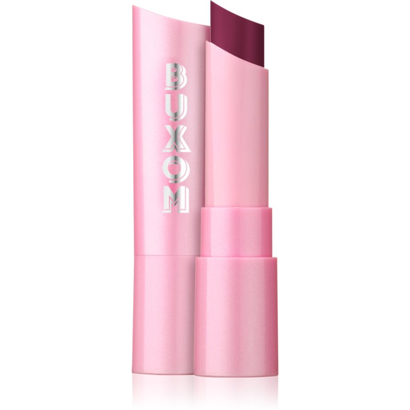 Buxom FULL-ON™ PLUMPING LIP GLOW BALM Läppbalsam Med ökande effekt Skugga Blackberry Jam 2 g female