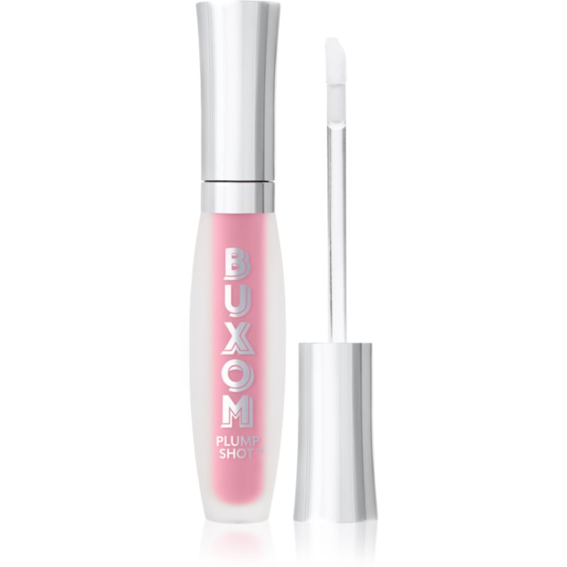 Buxom PLUMP SHOT™ COLLAGEN-INFUSED LIP SERUM dúsító ajakfény kollagénnel árnyalat Lingerie 4 ml