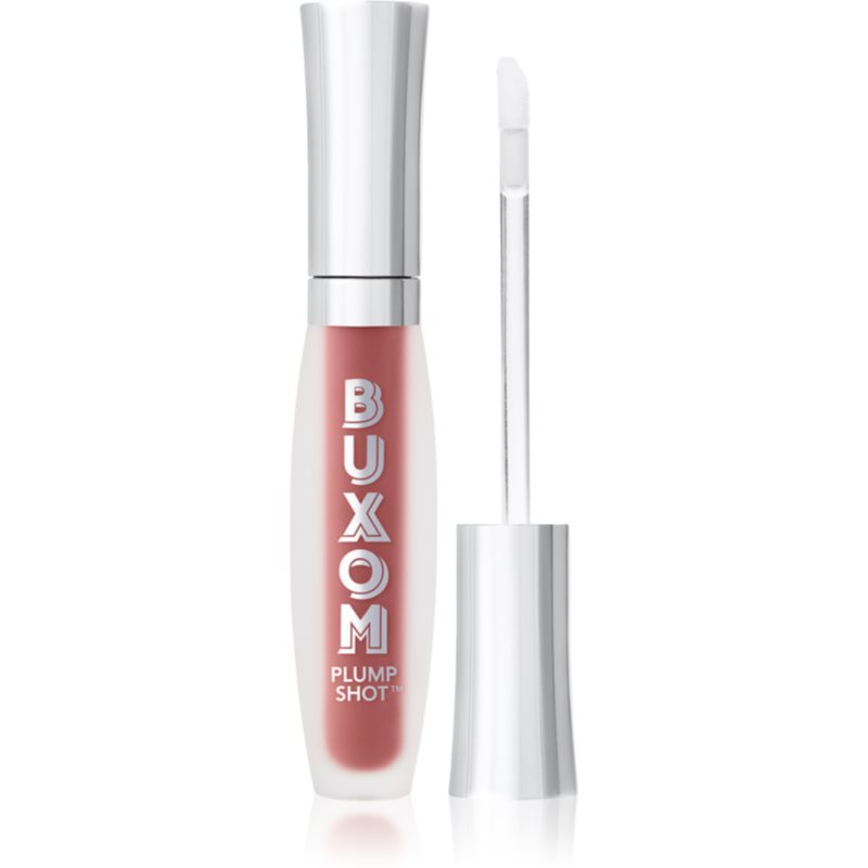 Buxom PLUMP SHOT™ COLLAGEN-INFUSED LIP SERUM dúsító ajakfény kollagénnel árnyalat Dolly Babe 4 ml