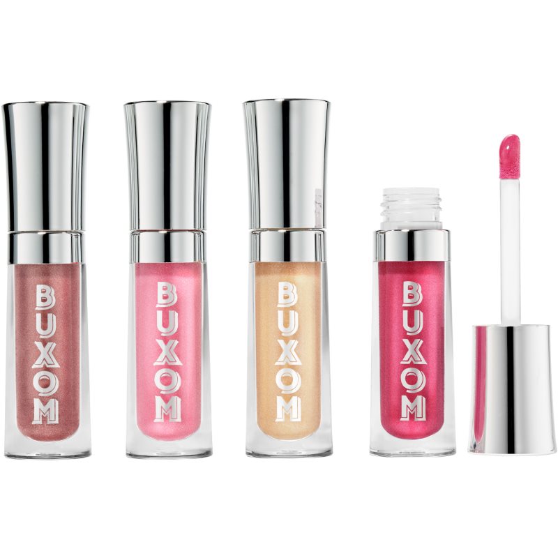 Buxom PLUMPING LIP KIT BONUS POINT Coffret Cadeau