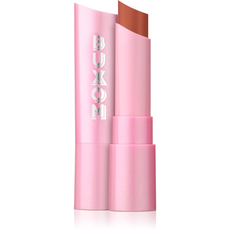 Buxom FULL-ON™ PLUMPING LIP GLOW BALM Läppbalsam Med ökande effekt Skugga Peach Smoothie 2 g female