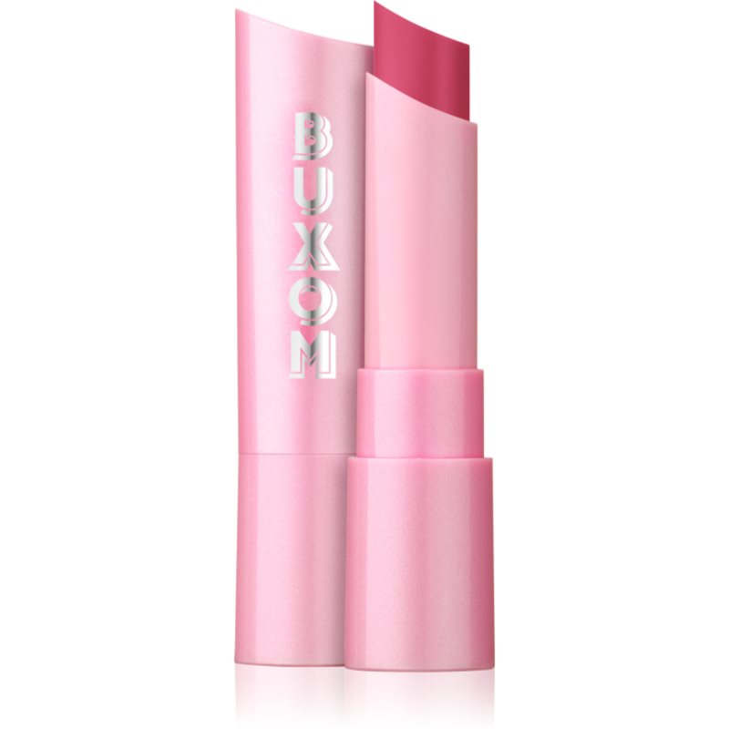 Buxom FULL-ON™ PLUMPING LIP GLOW BALM Läppbalsam Med ökande effekt Skugga Rosé All Day 2 g female