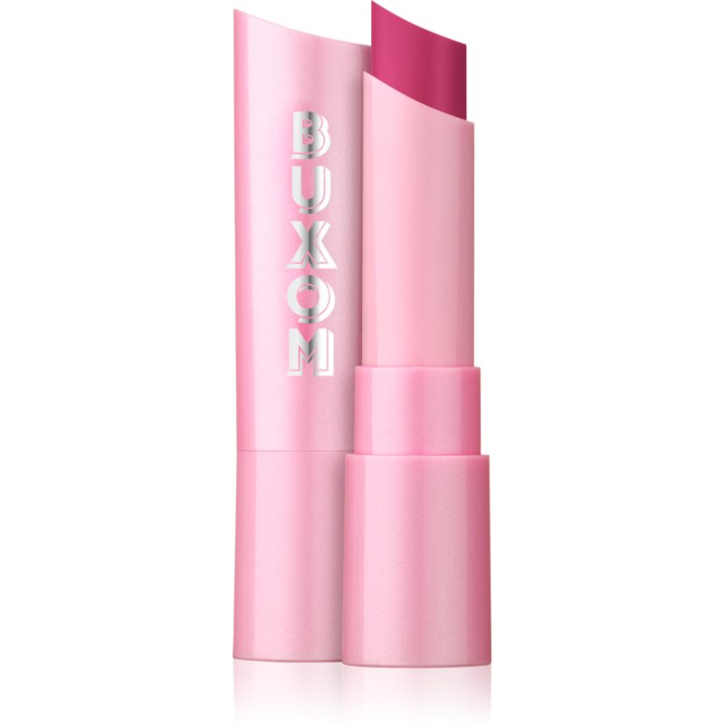 Buxom FULL-ON™ PLUMPING LIP GLOW BALM Läppbalsam Med ökande effekt Skugga Raspberry Glaze 2 g female