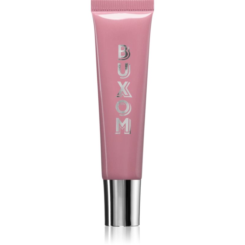 Buxom POWER-FULL PLUMPING PEPTIDE LIP TINT tinted balm for lips shade Caramel Glaze 12 ml