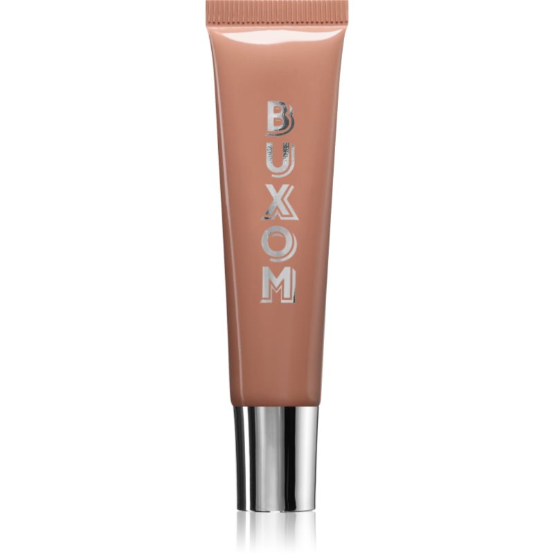 Buxom POWER-FULL PLUMPING PEPTIDE LIP TINT tónovací balzám na rty odstín Caramel Glaze 12 ml