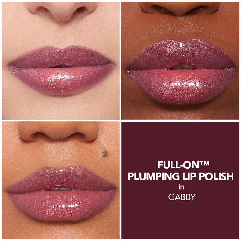 Buxom FULL-ON™ PLUMPING LIP POLISH GLOSS Lip Gloss With Plumping Effect Shade Gabby 4,45 Ml